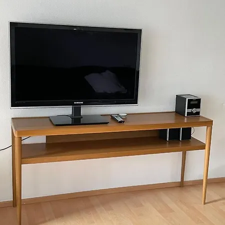 Katzenberg Apartamento Bad Soden-Salmünster