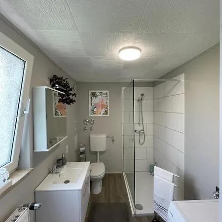 דירה Katzenberg *