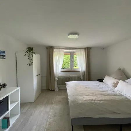 דירה Katzenberg *