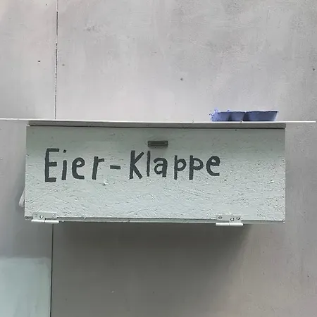 Katzenberg דירה *