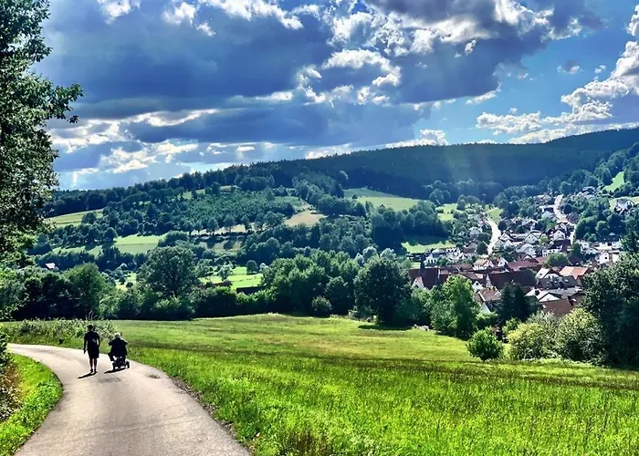 Lägenhet Katzenberg