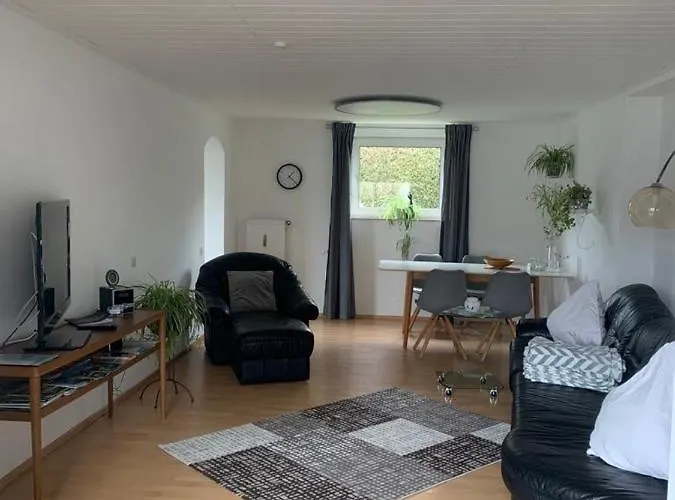 Lägenhet Katzenberg Bad Soden-Salmünster