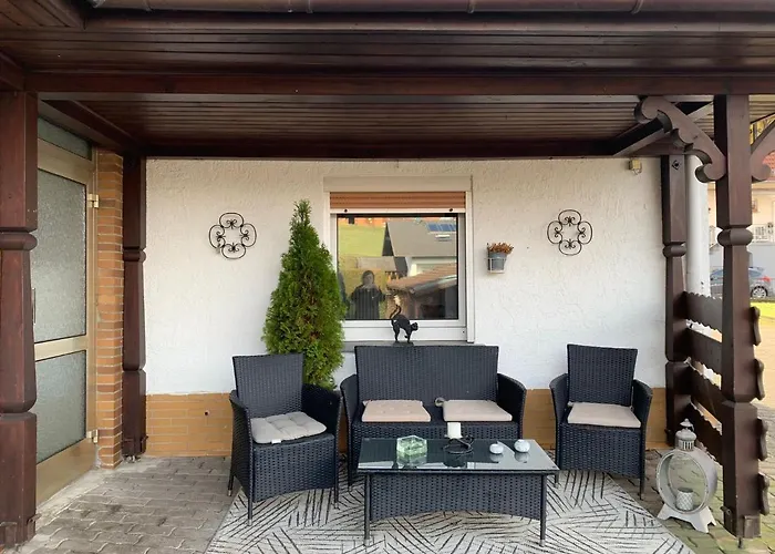 Katzenberg * Bad Soden-Salmünster