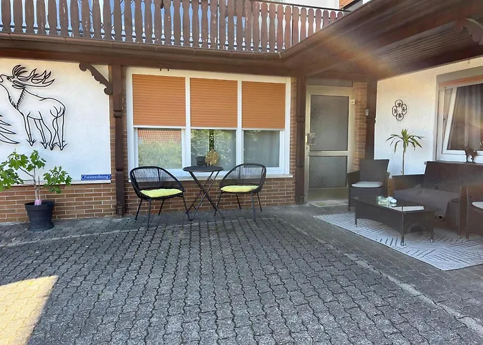 Katzenberg * Bad Soden-Salmünster