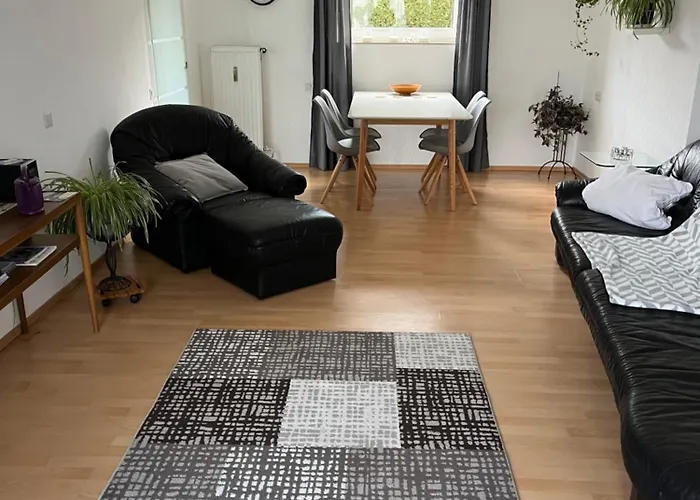 Katzenberg Lägenhet